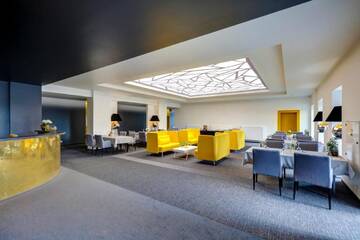 Фото номера Двухместный номер с 1 кроватью Отели типа «постель и завтрак» Arboretum Hotel г. Wolbórz 2